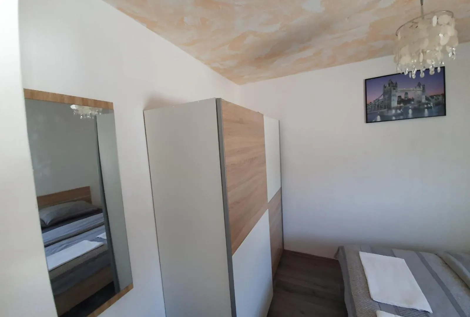 6 M, 50 M Do Plaze Apartment Barbat na Rabu Croatia