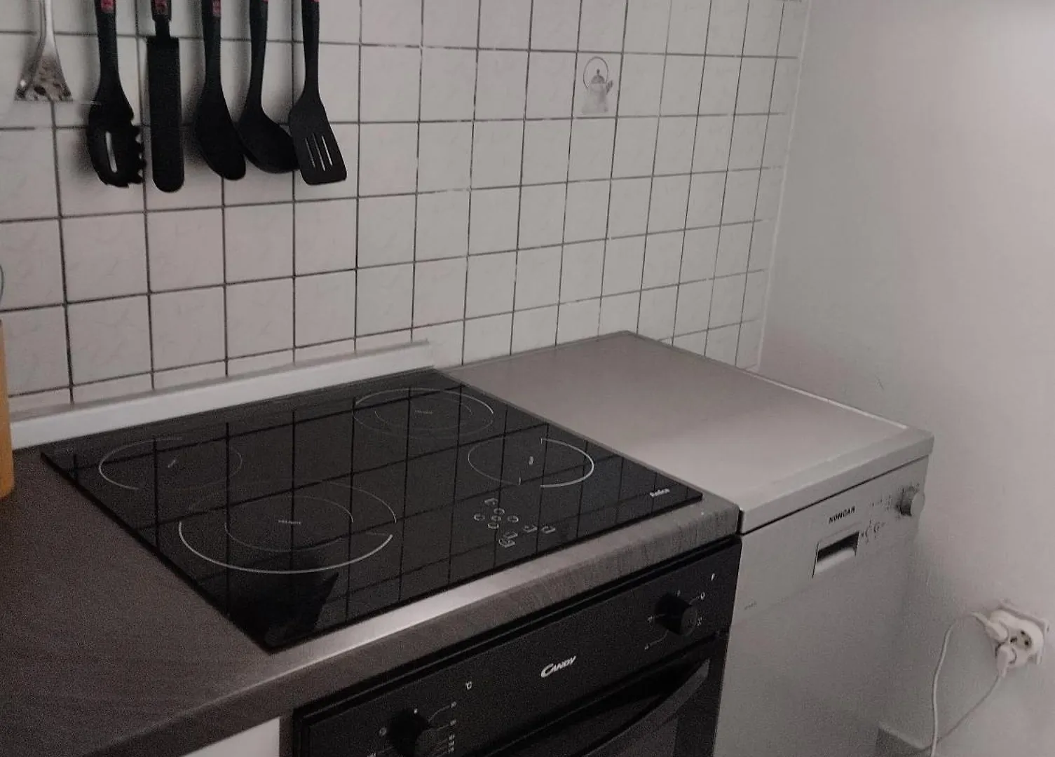 6 M, 50 M Do Plaze Apartment Barbat na Rabu