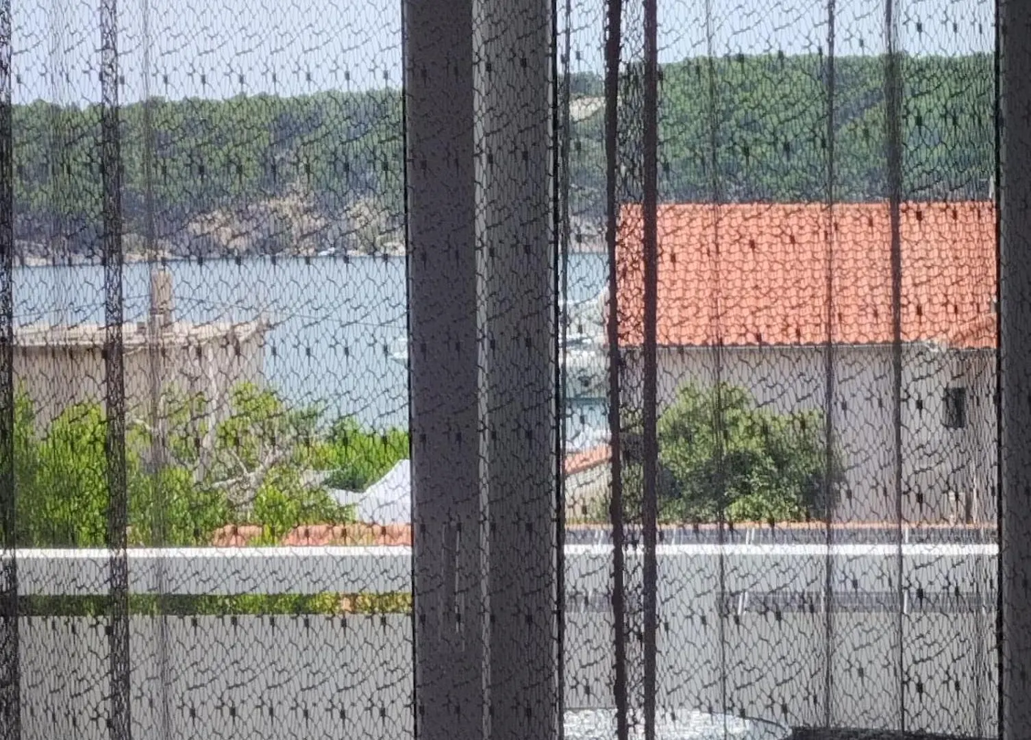 6 M, 50 M Do Plaze Apartment Barbat na Rabu