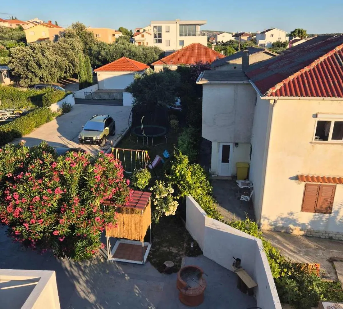 6 M, 50 M Do Plaze Apartment Barbat na Rabu 0*,  Croatia